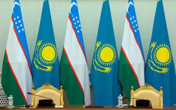 Казахстанская экспортно-страховая компания открыла офис в Узбекистане