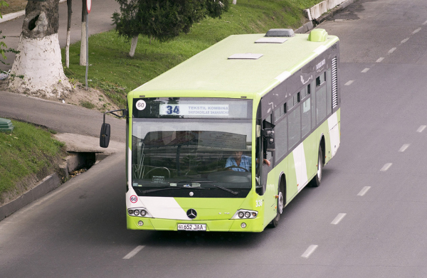 Мобильное приложение MyBus Tashkent возобновило работу в тестовом режиме
