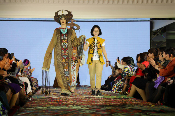 Международный фестиваль национальной одежды завершился в Шахрисабзе
