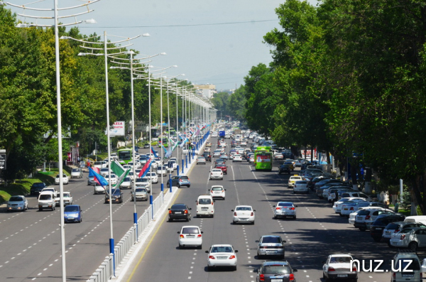 Предложено ограничить движение грузового автотранспорта в Ташкенте