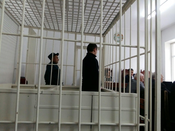 Виновный в смерти студента колледжа им.Боровского Жасура Ибрагимова досрочно вышел на свободу Виновный в смерти студента колледжа им.Боровского Жасура Ибрагимова досрочно вышел на свободу