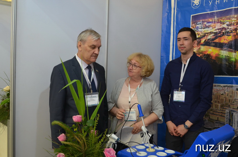 В Ташкенте стартовала выставка EXPO - RUSSIA UZBEKISTAN 2019. С приветственным посланием к участникам обратился глава МИД РФ Сергей Лавров В Ташкенте стартовала выставка EXPO - RUSSIA UZBEKISTAN 2019. С приветственным посланием к участникам обратился глава МИД РФ Сергей Лавров