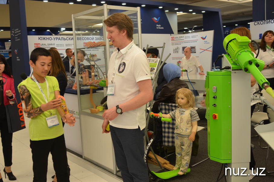 В Ташкенте стартовала выставка EXPO - RUSSIA UZBEKISTAN 2019. С приветственным посланием к участникам обратился глава МИД РФ Сергей Лавров В Ташкенте стартовала выставка EXPO - RUSSIA UZBEKISTAN 2019. С приветственным посланием к участникам обратился глава МИД РФ Сергей Лавров