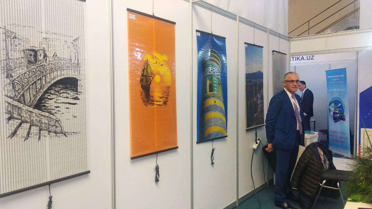 В Ташкенте стартовала выставка EXPO - RUSSIA UZBEKISTAN 2019. С приветственным посланием к участникам обратился глава МИД РФ Сергей Лавров В Ташкенте стартовала выставка EXPO - RUSSIA UZBEKISTAN 2019. С приветственным посланием к участникам обратился глава МИД РФ Сергей Лавров