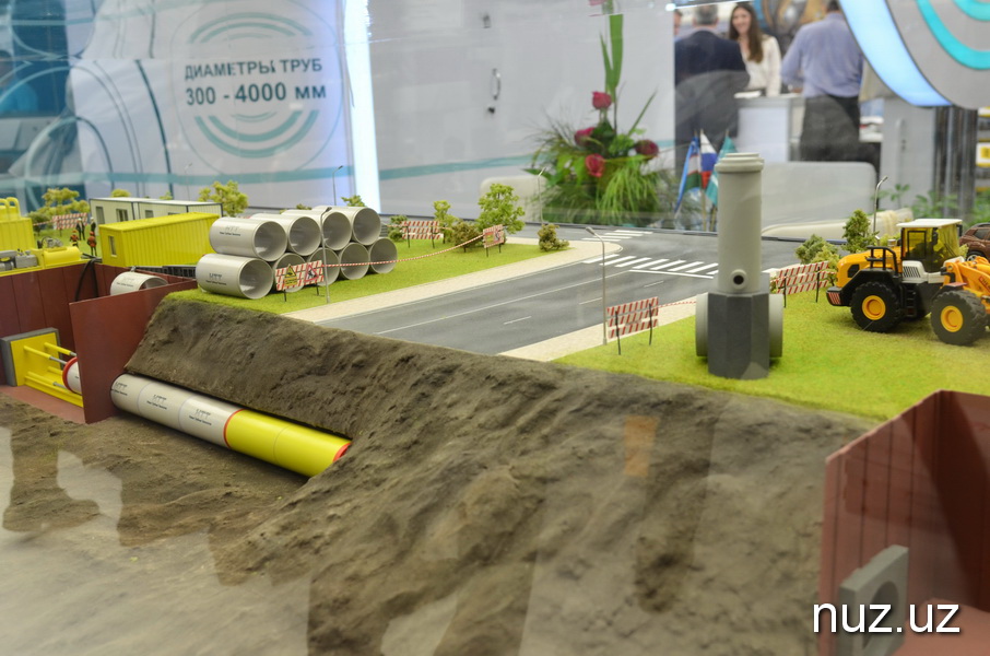 В Ташкенте стартовала выставка EXPO - RUSSIA UZBEKISTAN 2019. С приветственным посланием к участникам обратился глава МИД РФ Сергей Лавров В Ташкенте стартовала выставка EXPO - RUSSIA UZBEKISTAN 2019. С приветственным посланием к участникам обратился глава МИД РФ Сергей Лавров