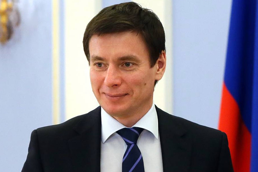 Глава РЭЦ Андрей Слепнев: Узбекистан и РФ будут вместе продвигать свои товары на внешних рынках Глава РЭЦ Андрей Слепнев: Узбекистан и РФ будут вместе продвигать свои товары на внешних рынках