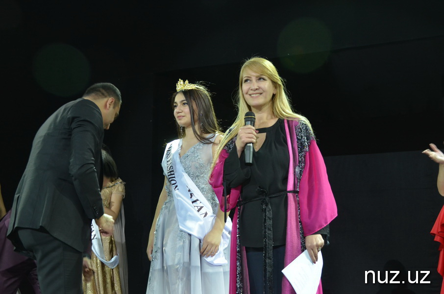 Гран-при Miss Union Fashion 2019 вновь у представительницы Казахстана