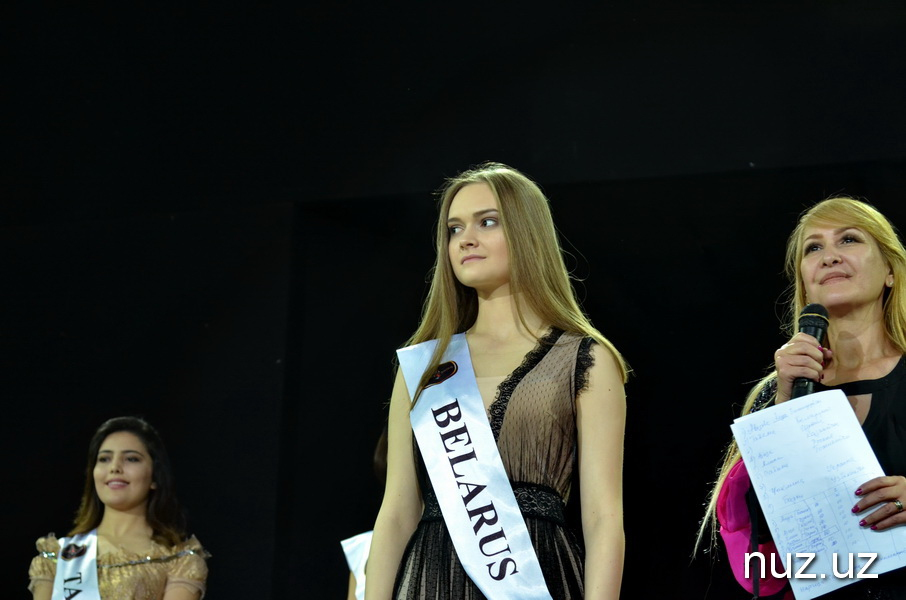 Гран-при Miss Union Fashion 2019 вновь у представительницы Казахстана