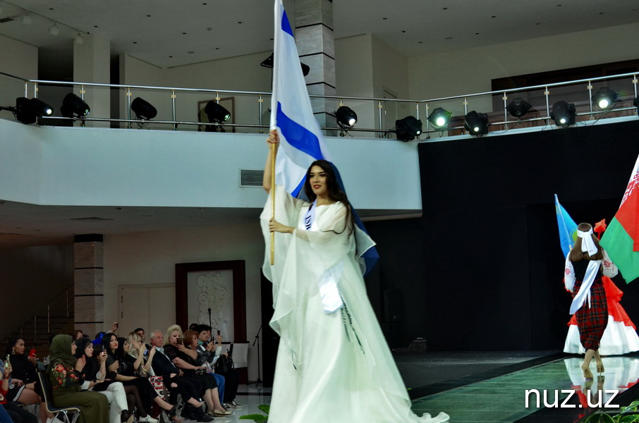 Гран-при Miss Union Fashion 2019 вновь у представительницы Казахстана