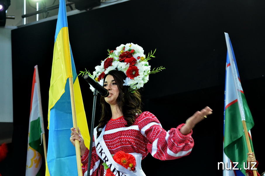 Гран-при Miss Union Fashion 2019 вновь у представительницы Казахстана