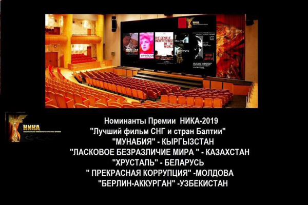 Фильм Зульфикара Мусакова «Берлин-Аккурган» представлен на российских кинофестивалях