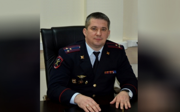 Полковник из Ташкента стал начальником УВД по Зеленоградскому административному округу Москвы