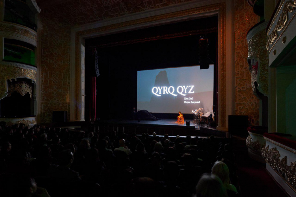 Нью-Йорк, Париж, Ташкент: премьера музыкального спектакля «Qyrq qyz» состоялась в столице