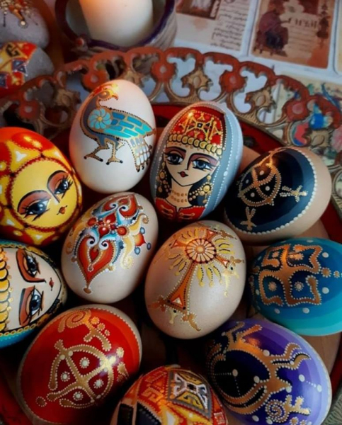 Праздник Светлого Христова Воскресения встретила армянская община Узбекистана