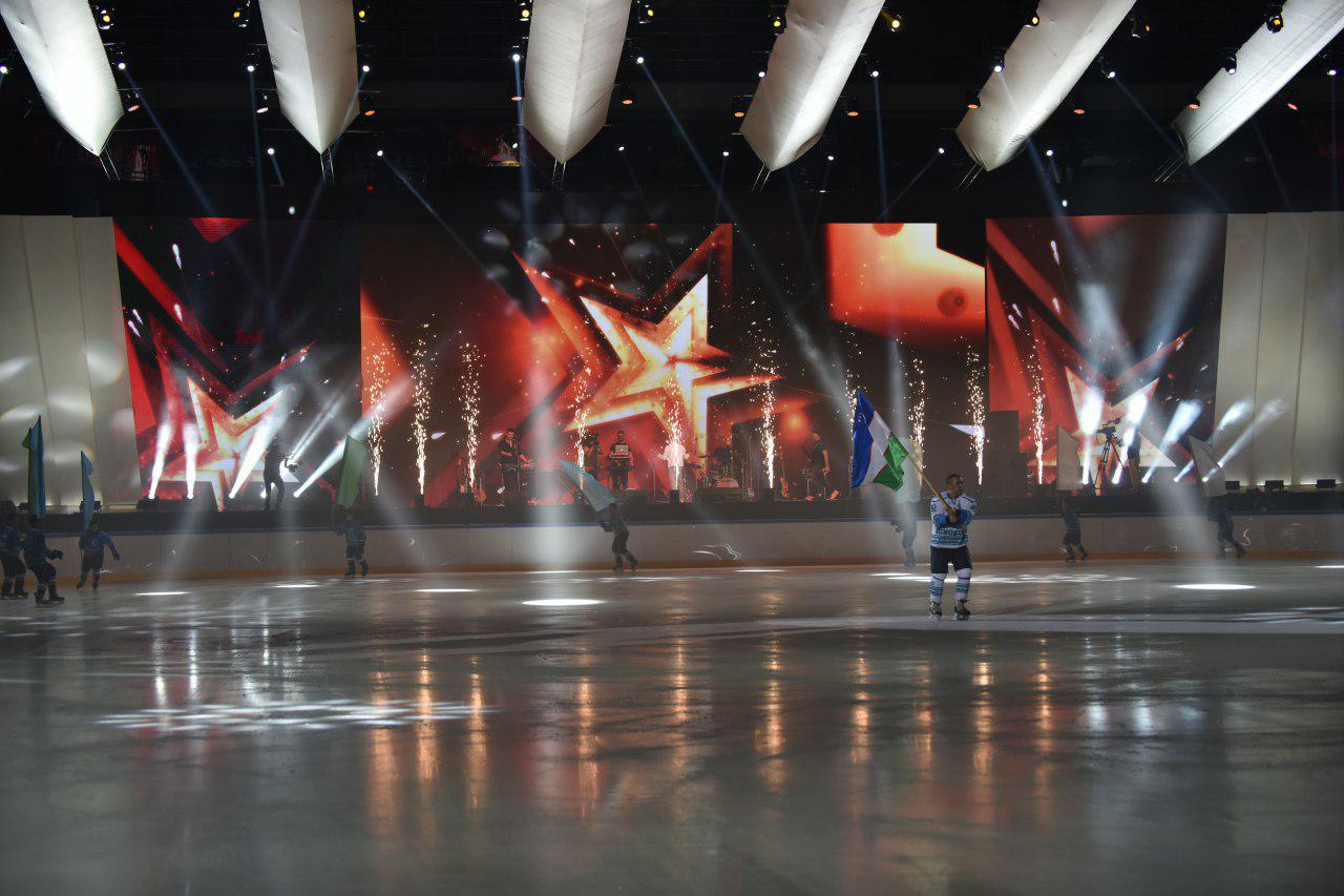 В ледовом комплексе Humo Arena прошел концерт ко Дню памяти и почестей (фото) В ледовом комплексе Humo Arena прошел концерт ко Дню памяти и почестей (фото)