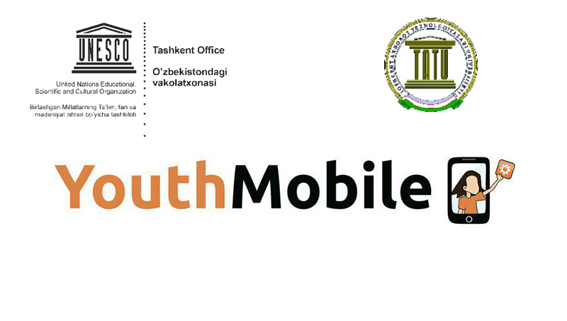 ЮНЕСКО профинансирует победителей конкурса Youth Mobile ЮНЕСКО профинансирует победителей конкурса Youth Mobile