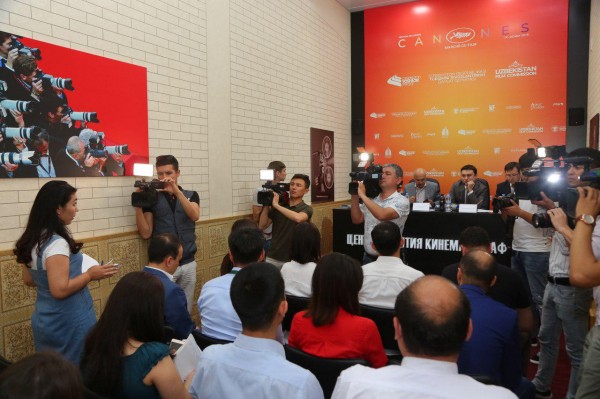 На Каннском кинофестивале во второй раз откроется павильон Узбекистана