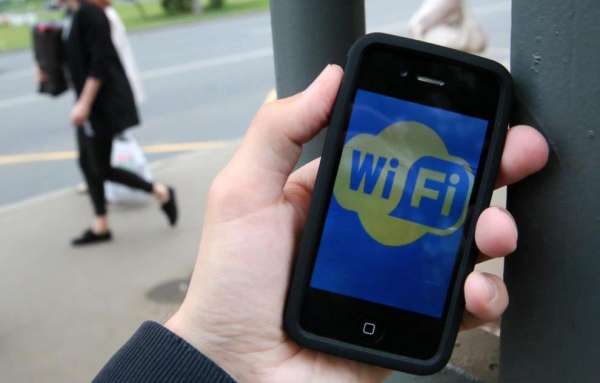 В Самарканде создано 13 бесплатных Wi-Fi зон