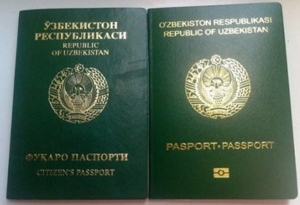 Янги ўзгариш: хорижга чиқиш паспортини расмийлаштиришга доир ҳужжат тасдиқланди