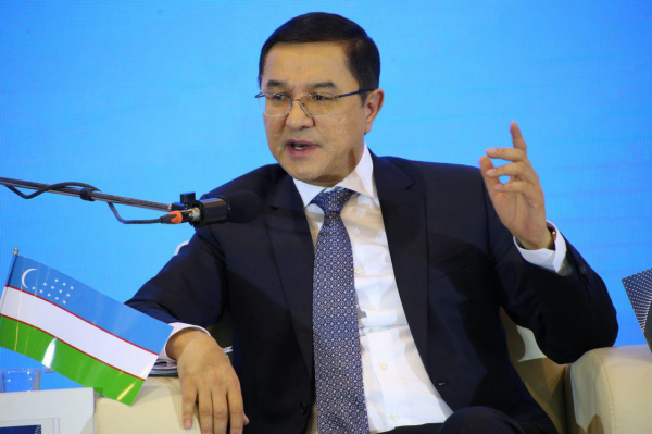 Министр финансов  Узбекистана «расшифровал» конфигурацию ВВП 2018 года