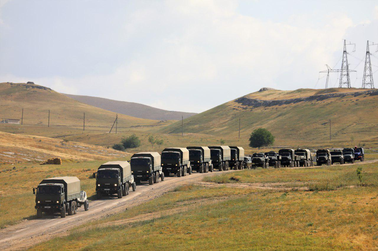 Войска Ташкентского военного округа приведены в высшую степень боевой готовности Войска Ташкентского военного округа приведены в высшую степень боевой готовности