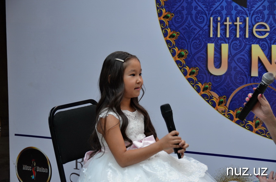 Детский конкурс Little Mr & Miss Union: Юные принцессы едут в Италию и Швейцарию