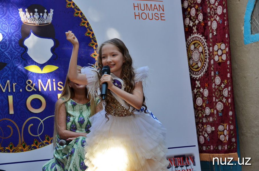 Детский конкурс Little Mr & Miss Union: Юные принцессы едут в Италию и Швейцарию