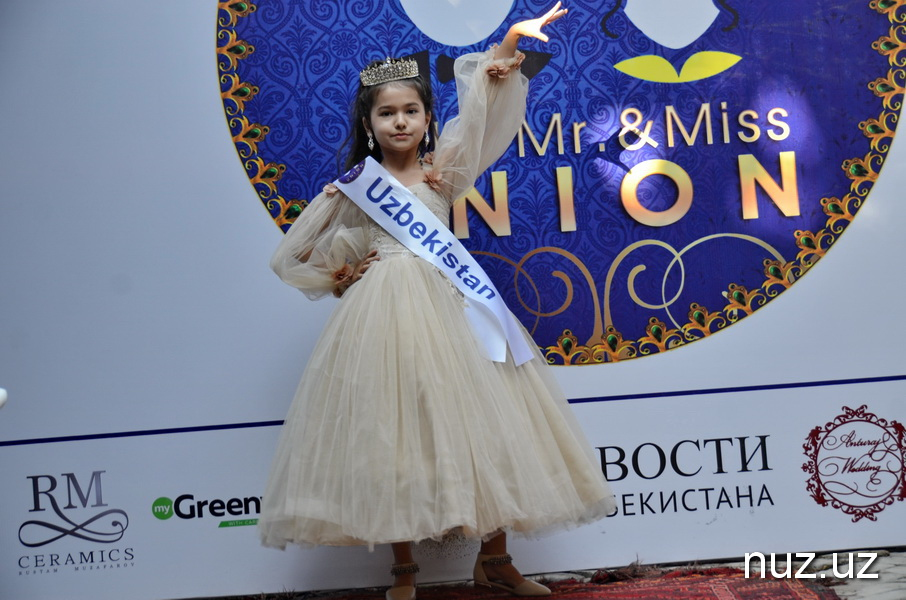 Детский конкурс Little Mr & Miss Union: Юные принцессы едут в Италию и Швейцарию