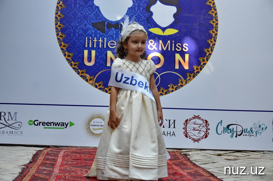 Детский конкурс Little Mr & Miss Union: Юные принцессы едут в Италию и Швейцарию