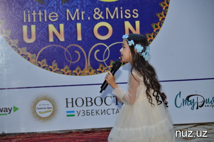 Детский конкурс Little Mr & Miss Union: Юные принцессы едут в Италию и Швейцарию