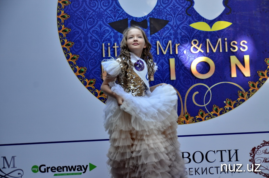 Детский конкурс Little Mr & Miss Union: Юные принцессы едут в Италию и Швейцарию