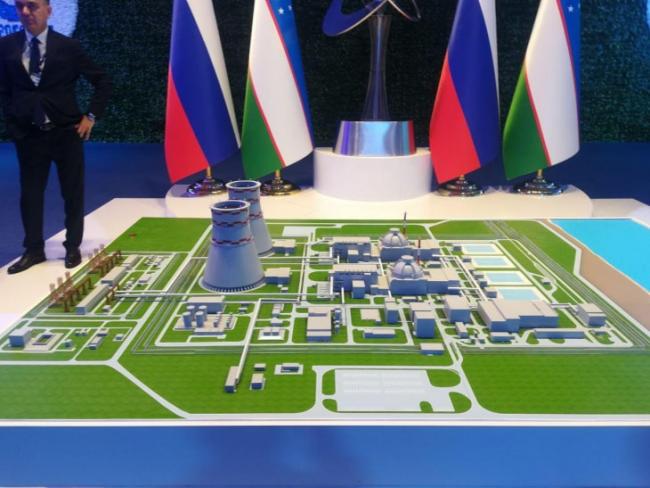 Почему в качестве партнера для строительства АЭС в Узбекистане выбрана Россия?