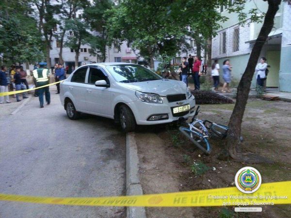 Обвиняемую в наезде на троих детей поместили под домашний арест