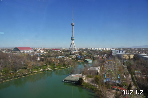Комплекс Delta City «выселили» из Юнусабадского района