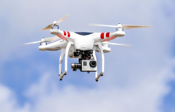 Рынки в Чиланзарском районе будут патрулировать дроны