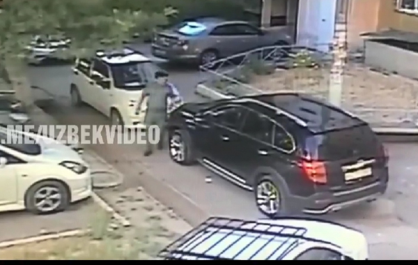 Сотрудник  ОВД, поцарапавший «Каптиву» в отместку ее хозяину, возместит ущерб