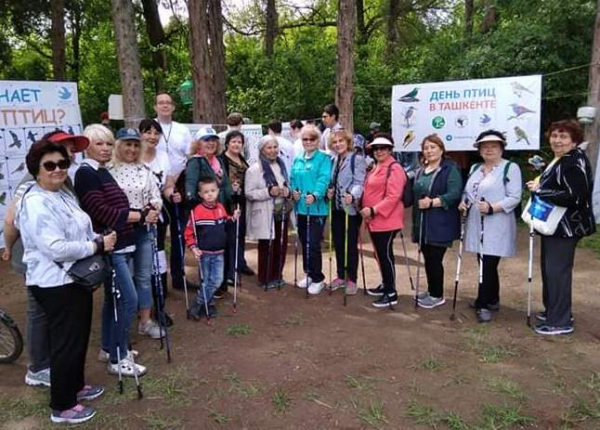 Северной ходьбой - к мировым и олимпийским рекордам!