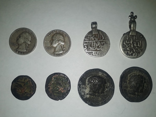 Таможенники пресекли вывоз из Узбекистана редких древних монет
