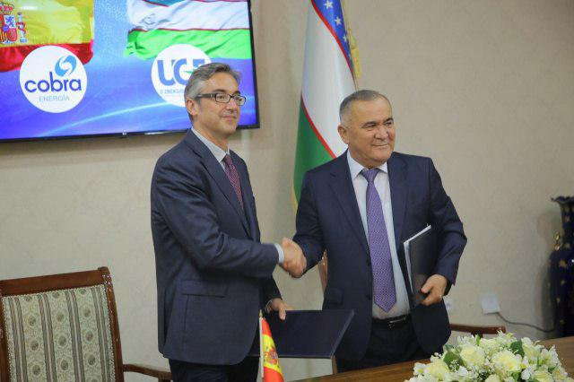 Американская компания GЕ и испанская Grupo Cobra примут участие в модернизации ГЭС в Узбекистане