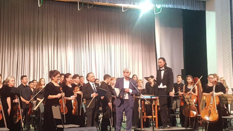Мир магической музыки Рашида Калимуллина Мир магической музыки Рашида Калимуллина