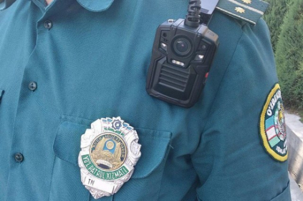 Понять и принять: сотрудники ДПС не будут использовать нательные видеокамеры до 2020 года