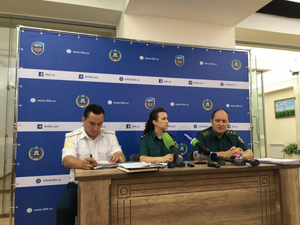 Туристическая полиция появится в Ташкенте уже в августе