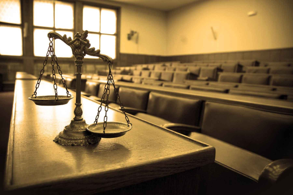 Количество дел, рассмотренных судами по уголовным делам, за год сократилось почти на треть