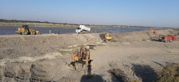 В Самаркандской области готовятся к возможному таянию ледников