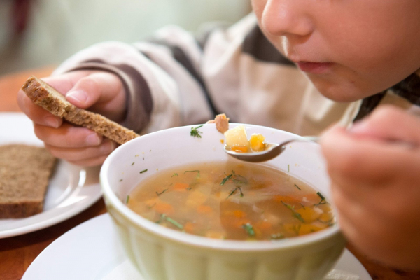 Конкурс от МДО: питание в детских садах отдадут на аутсорсинг