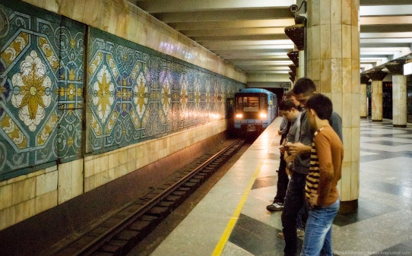 В столичном метро впервые состоится концерт классической музыки