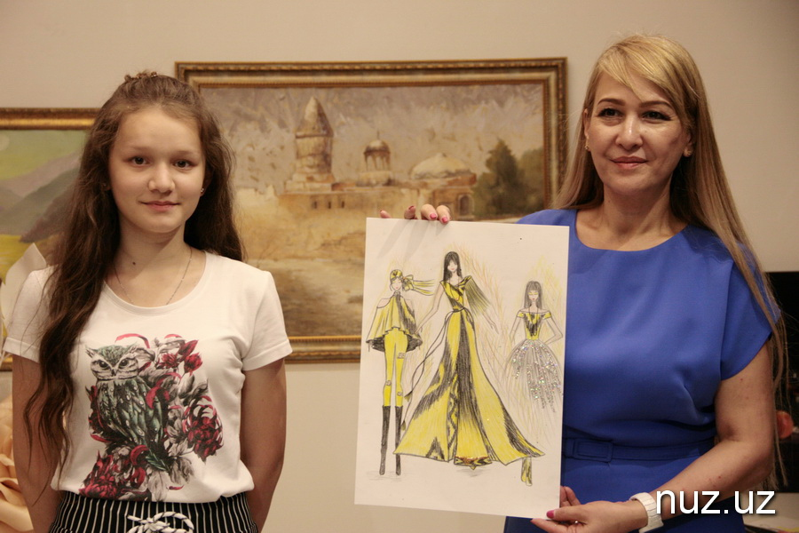 Конкурс юных дизайнеров и искусствоведов: кто стал лучшим Конкурс юных дизайнеров и искусствоведов: кто стал лучшим