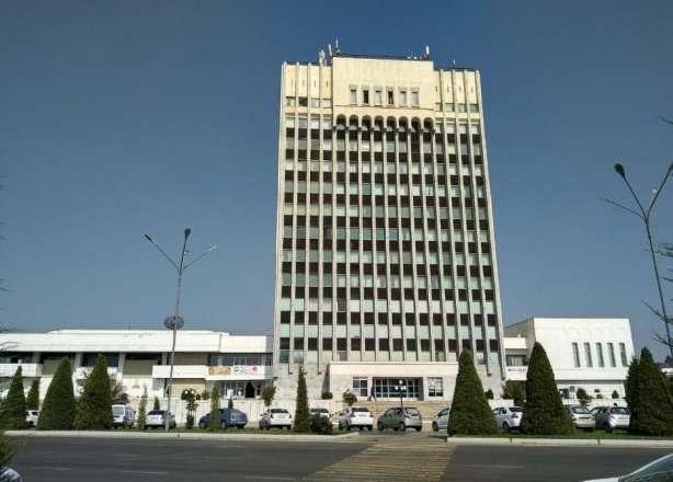 На месте бизнес-центра в Самарканде построят гостиницу. Здание лишится семи этажей На месте бизнес-центра в Самарканде построят гостиницу. Здание лишится семи этажей