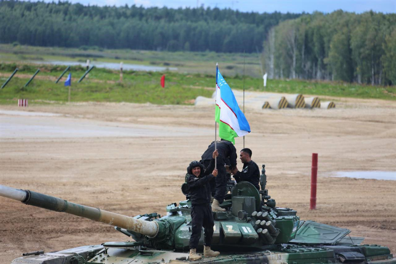 3-е место за плов и минометный огонь, зато финал в «Танковом биатлоне» (фото) 3-е место за плов и минометный огонь, зато финал в «Танковом биатлоне» (фото)