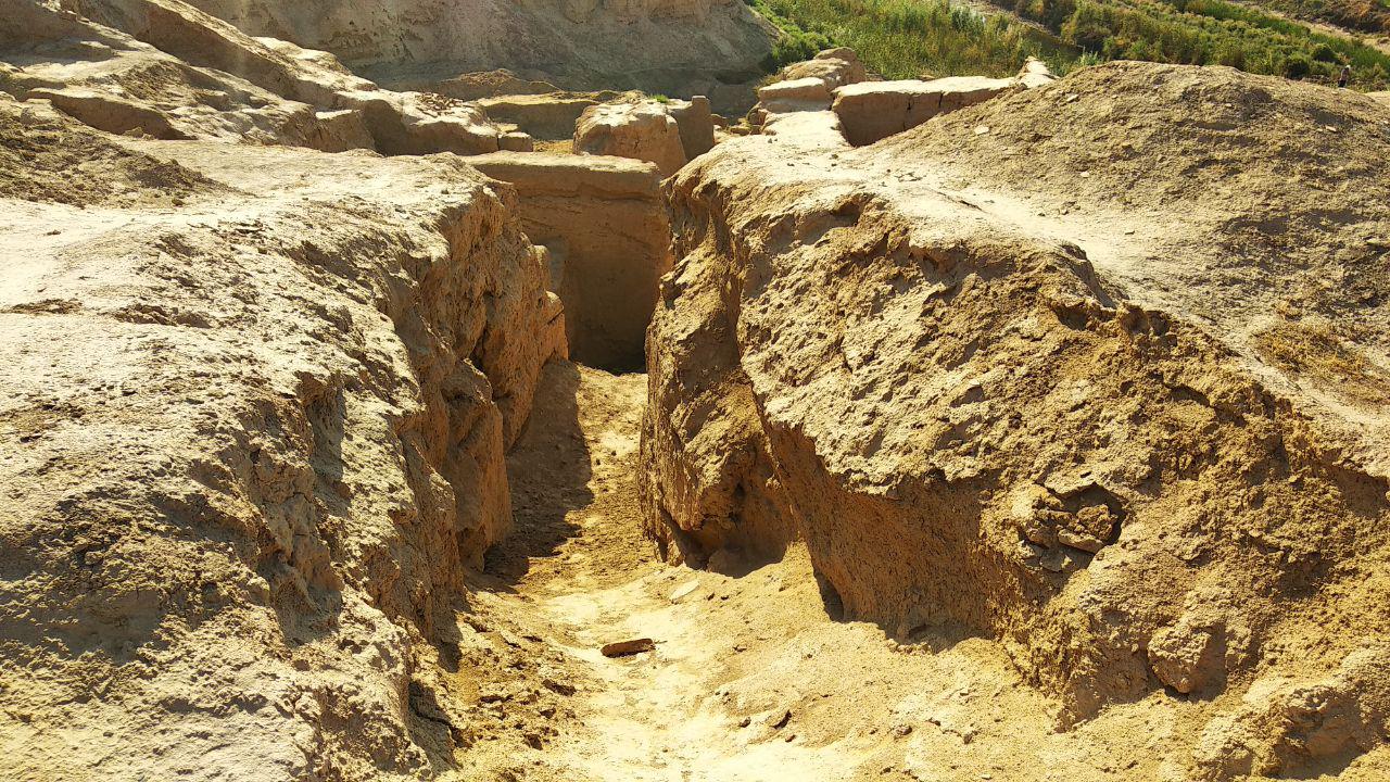 Древний город в Сурхандарье: как выглядит сейчас легендарная Александрия Оксианская? Древний город в Сурхандарье: как выглядит сейчас легендарная Александрия Оксианская?